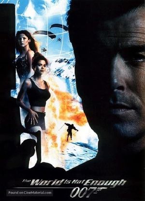 The World Is Not Enough's poster