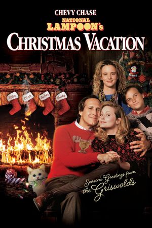 National Lampoon's Christmas Vacation's poster