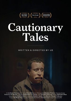 Cautionary Tales's poster