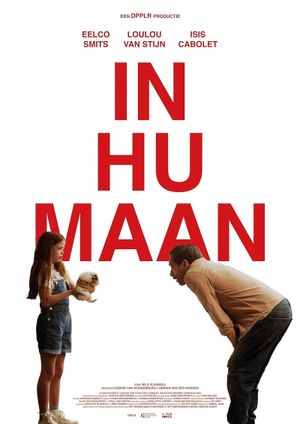 Inhumaan's poster