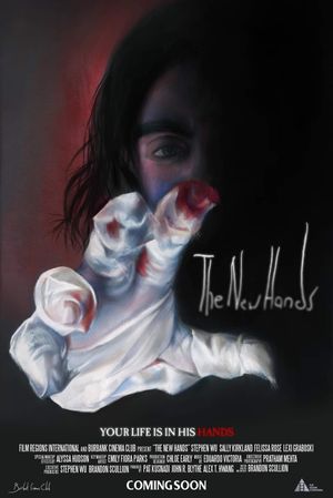 The New Hands's poster