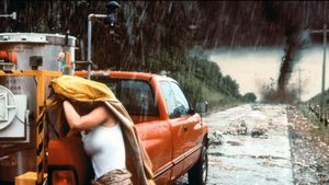 Twister's poster
