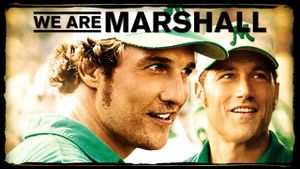 We Are Marshall's poster