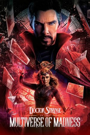 Doctor Strange in the Multiverse of Madness's poster