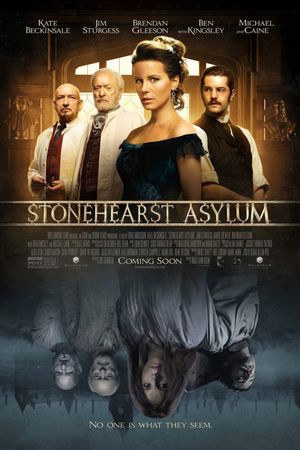 Stonehearst Asylum's poster