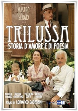 Trilussa - Storia d'amore e di poesia's poster
