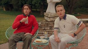 Bottle Rocket's poster