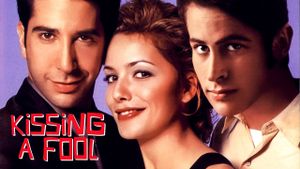 Kissing a Fool's poster