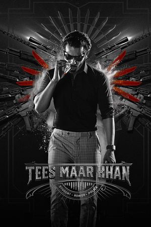 Tees Maar Khan's poster