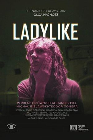 Ladylike's poster