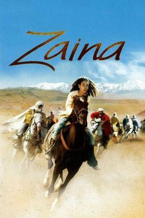 Zaïna, cavalière de l'Atlas's poster