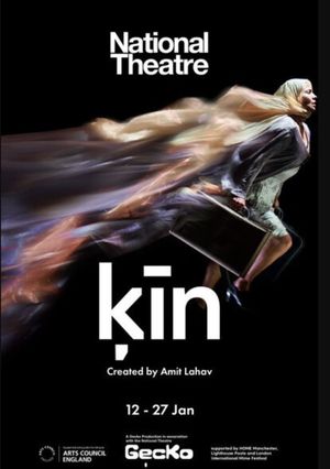National Theatre Live: Ķīn's poster