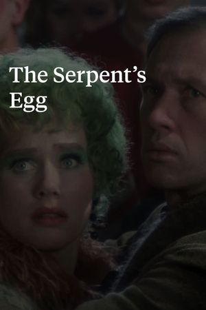 The Serpent's Egg's poster