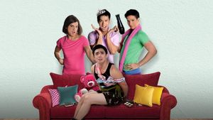 Slumber Party's poster