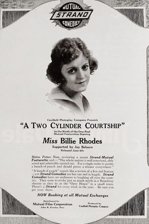 A Two Cylinder Courtship's poster