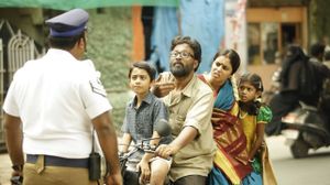 Savarakathi's poster