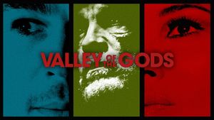 Valley of the Gods's poster