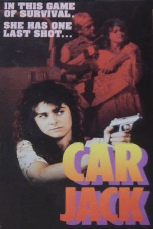 Carjack's poster