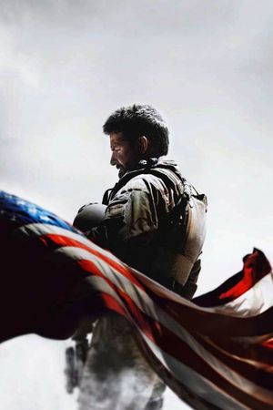 American Sniper's poster