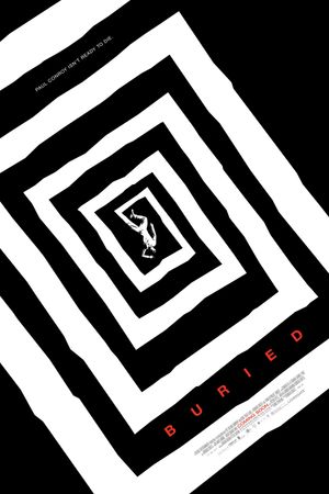 Buried's poster