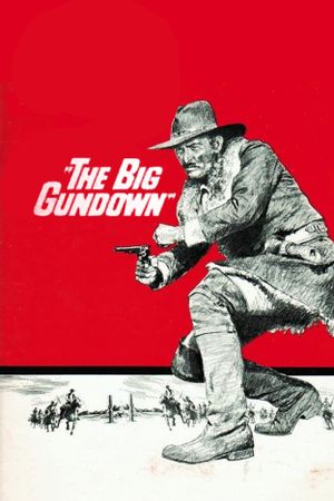 The Big Gundown's poster