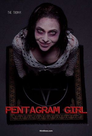 Pentagram Girl's poster