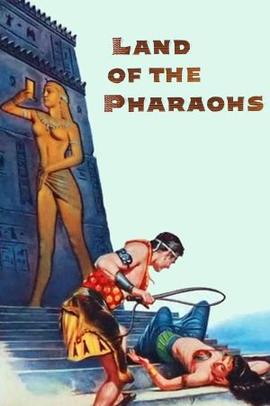 Land of the Pharaohs's poster