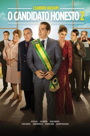 O Candidato Honesto 2's poster