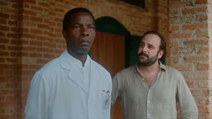 Muganga's poster