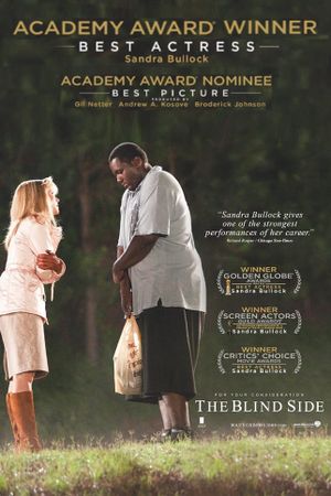 The Blind Side's poster