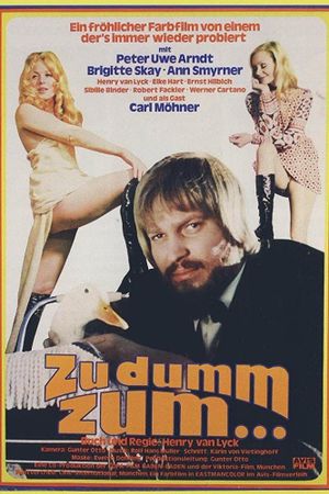 Zu dumm zum...'s poster