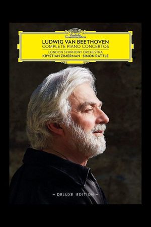 Beethoven: Complete Piano Concertos's poster