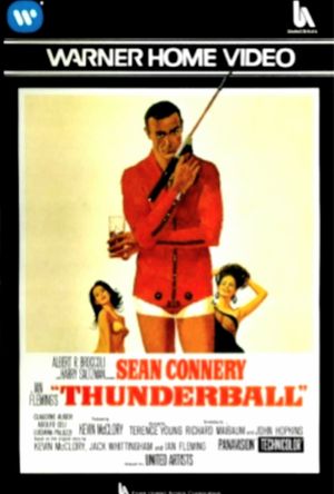 Thunderball's poster