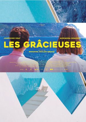 Les Grâcieuses's poster