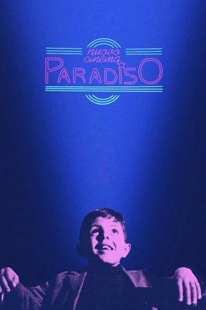 Cinema Paradiso's poster