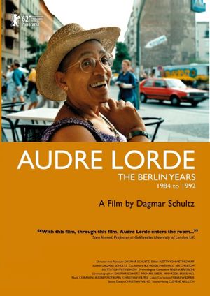 Audre Lorde: The Berlin Years 1984-1992's poster