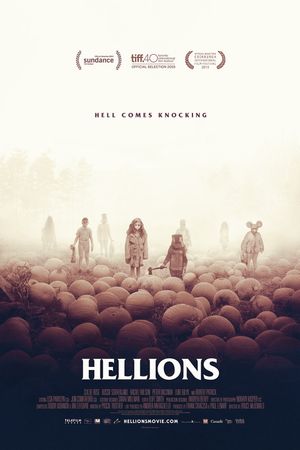 Hellions's poster