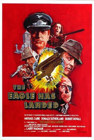 The Eagle Has Landed's poster