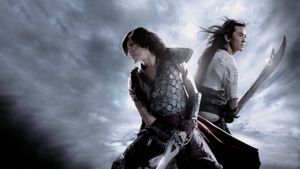 The Storm Warriors's poster