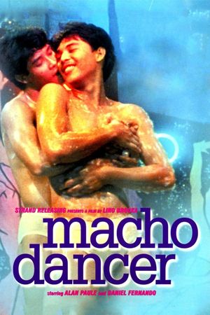 Macho Dancer's poster