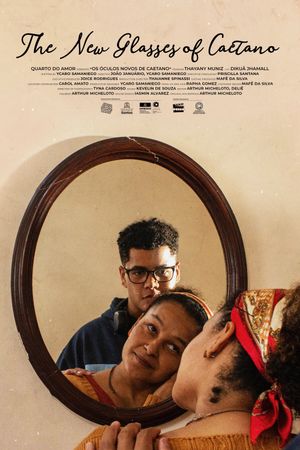 The New Glasses of Caetano's poster image