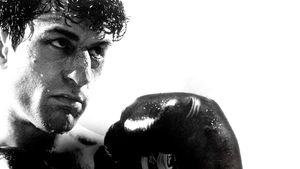 Raging Bull's poster