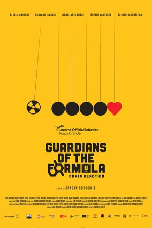 Guardians of the Formula's poster