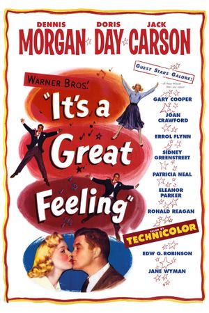 It's a Great Feeling's poster image
