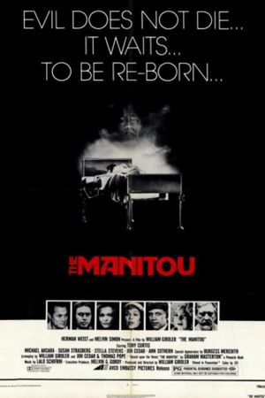 The Manitou's poster