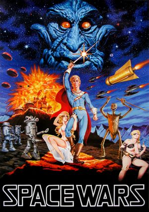 Flesh Gordon's poster