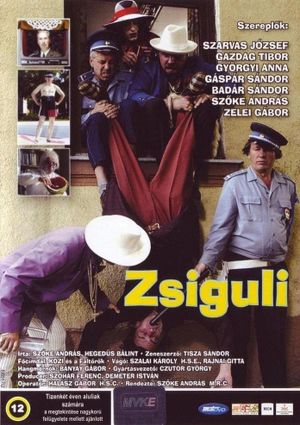 Zsiguli's poster