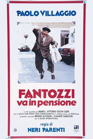 Fantozzi Retires's poster
