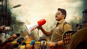 Sardar's poster