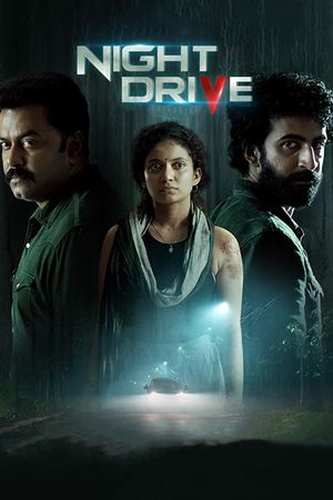 Night Drive's poster